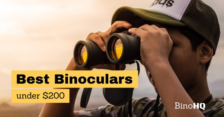 Best Binoculars Under $200